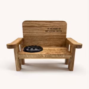 Wood Memorial Plaques